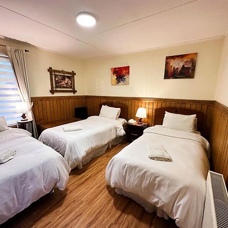 Hostal Cordillera Punta Arenas Zewnętrze zdjęcie