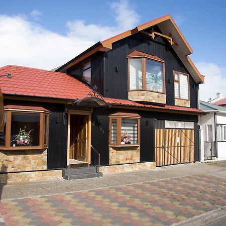 Hostal Cordillera Punta Arenas Zewnętrze zdjęcie