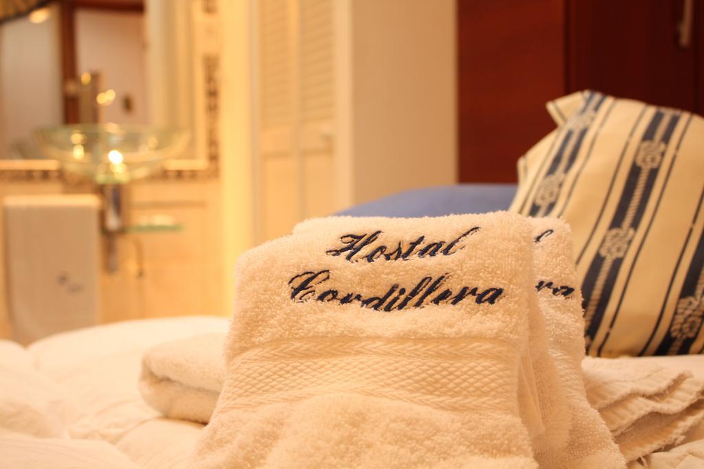 Hostal Cordillera Punta Arenas Pokój zdjęcie