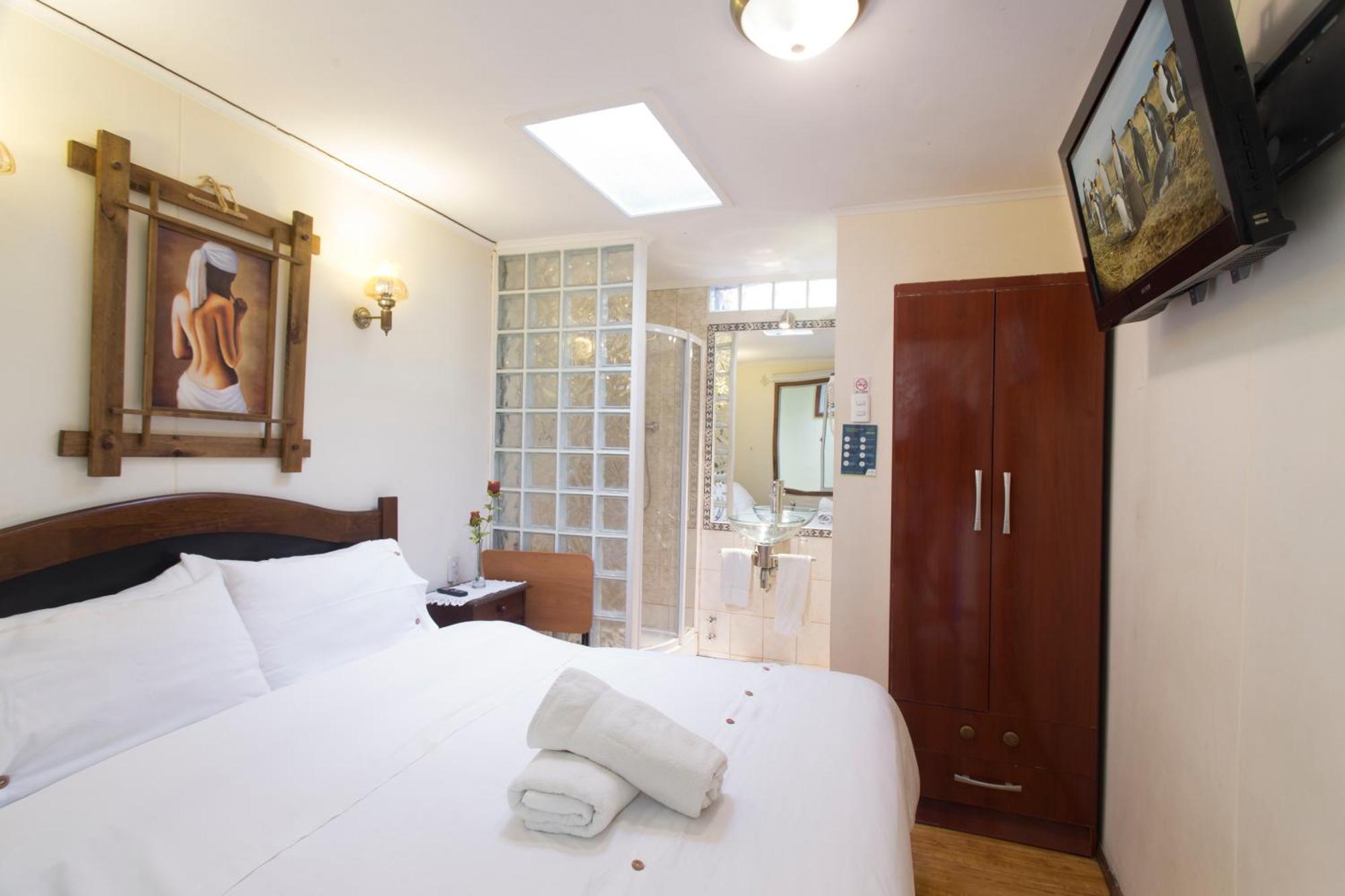 Hostal Cordillera Punta Arenas Zewnętrze zdjęcie