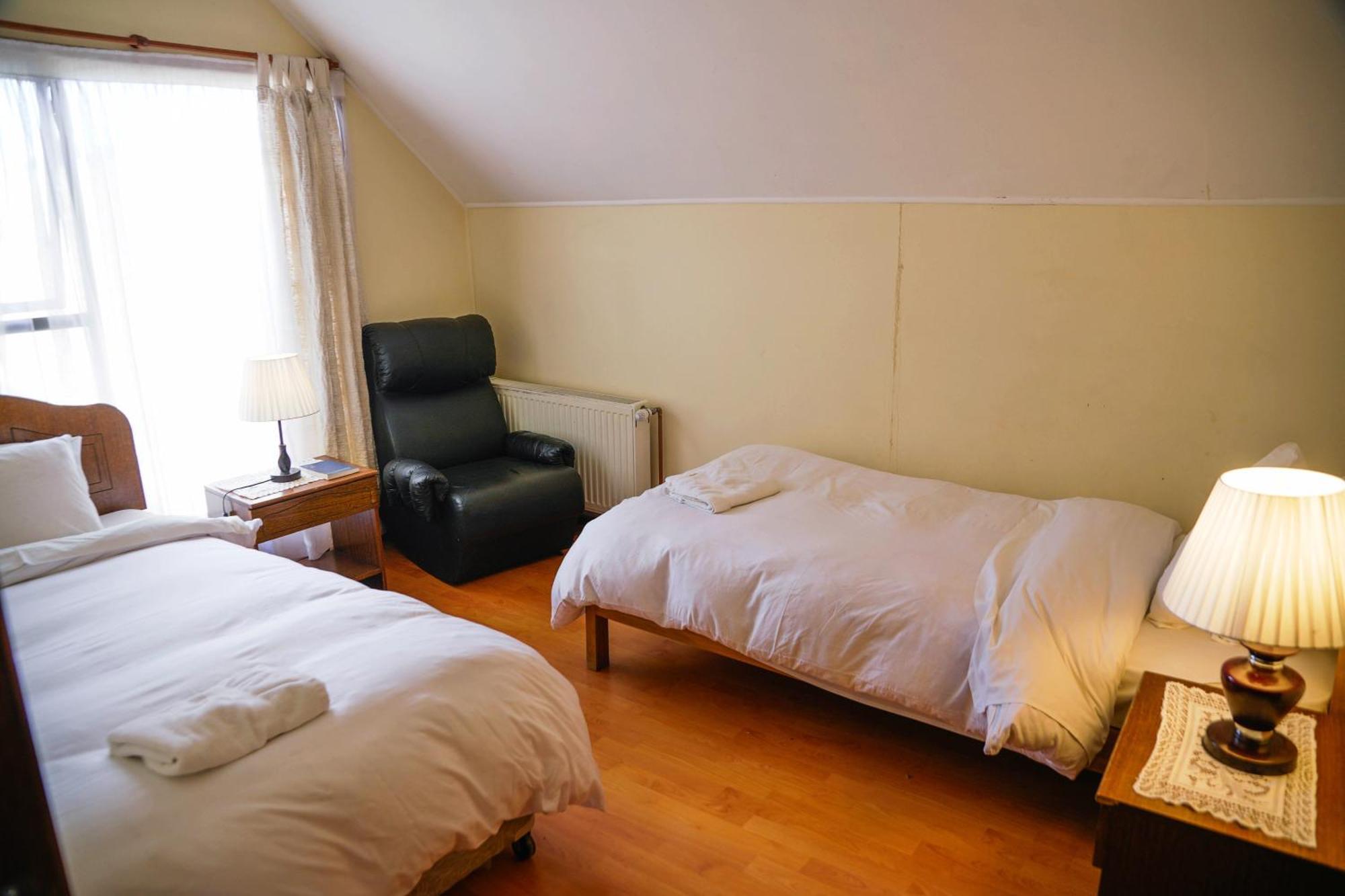 Hostal Cordillera Punta Arenas Zewnętrze zdjęcie