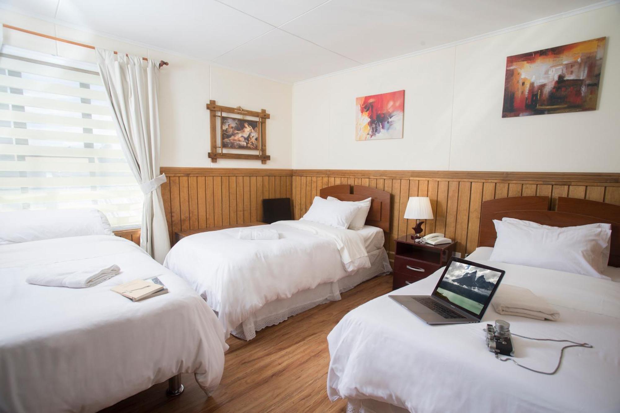 Hostal Cordillera Punta Arenas Zewnętrze zdjęcie