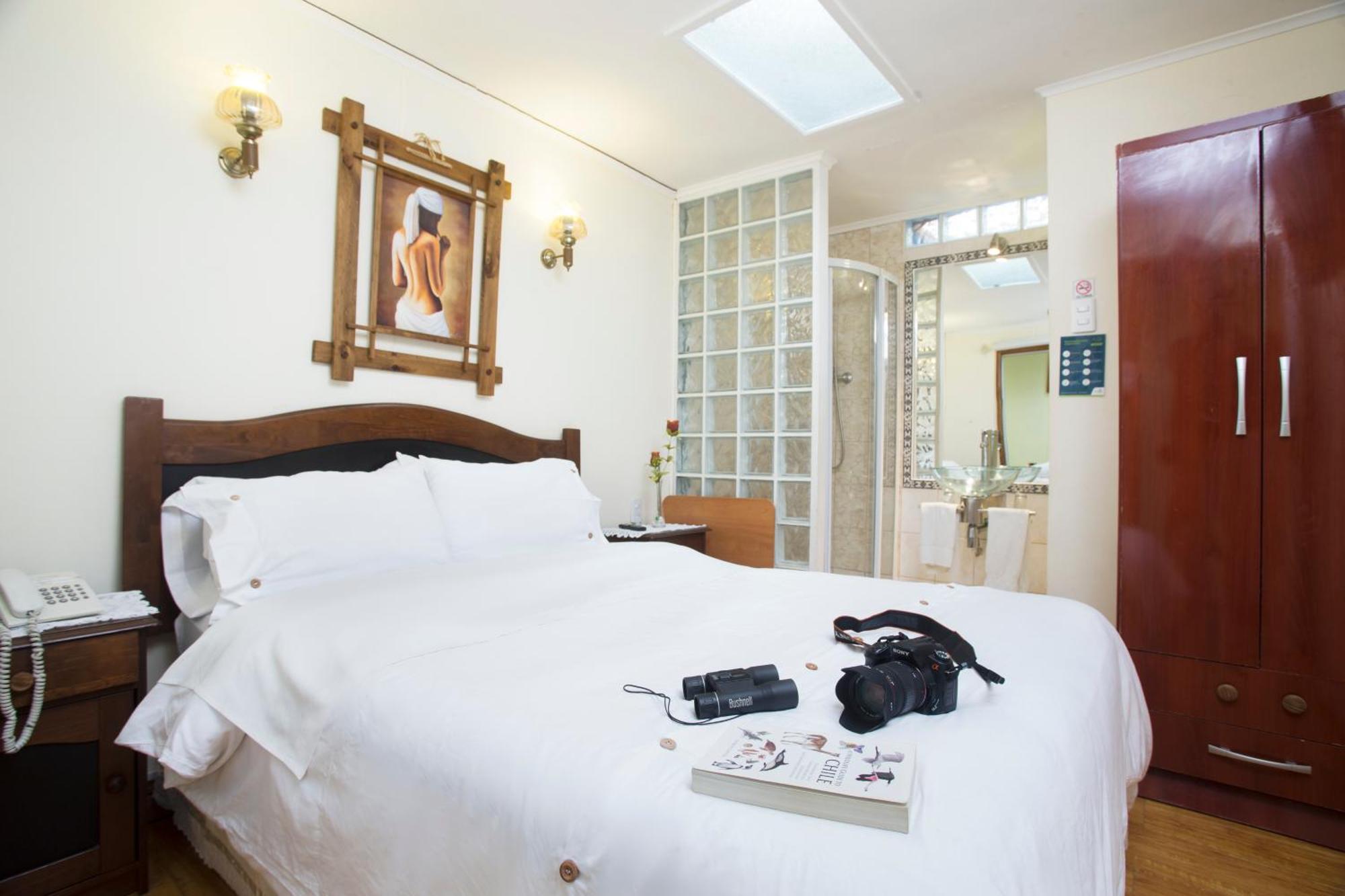 Hostal Cordillera Punta Arenas Zewnętrze zdjęcie