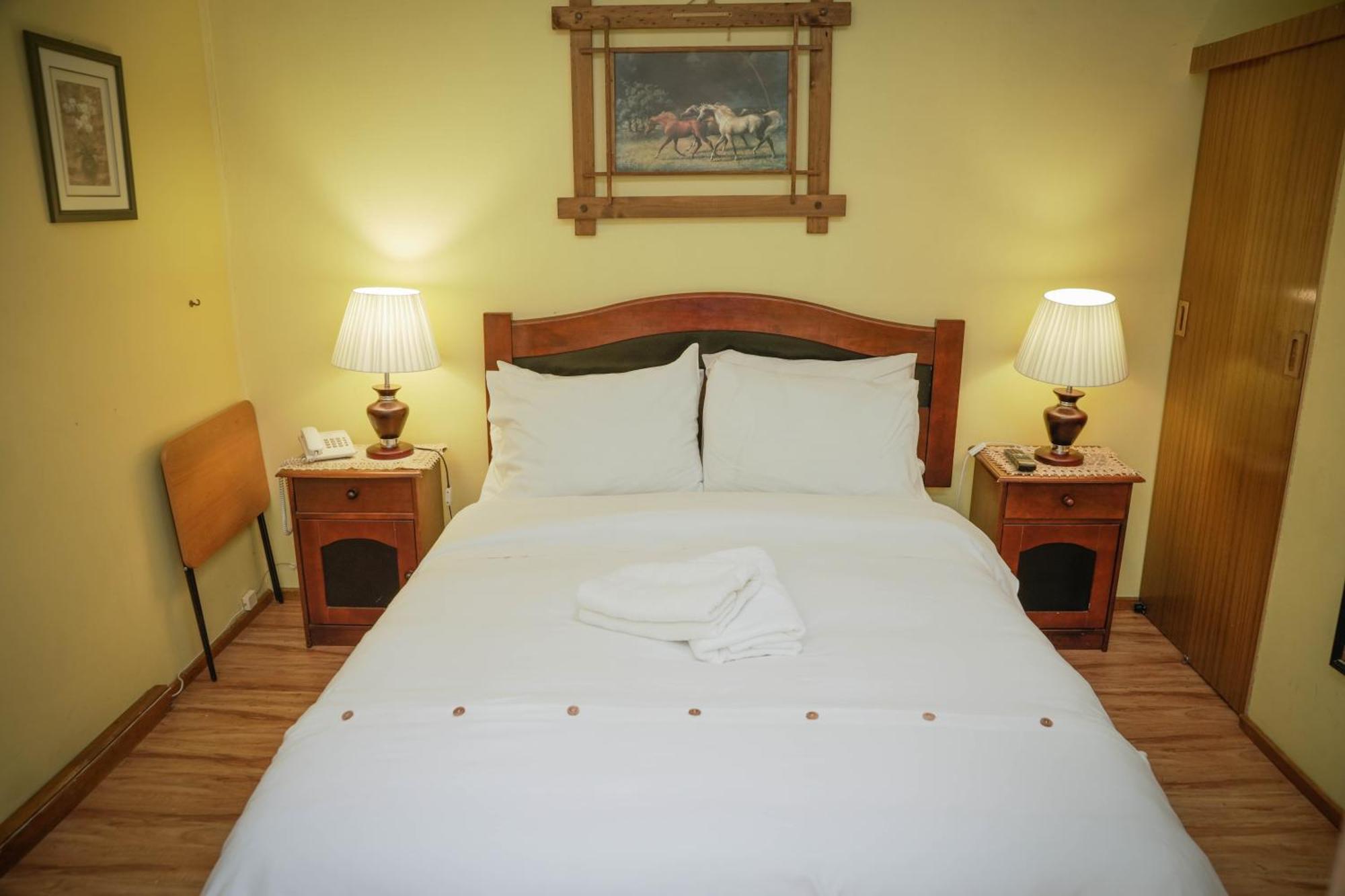 Hostal Cordillera Punta Arenas Zewnętrze zdjęcie