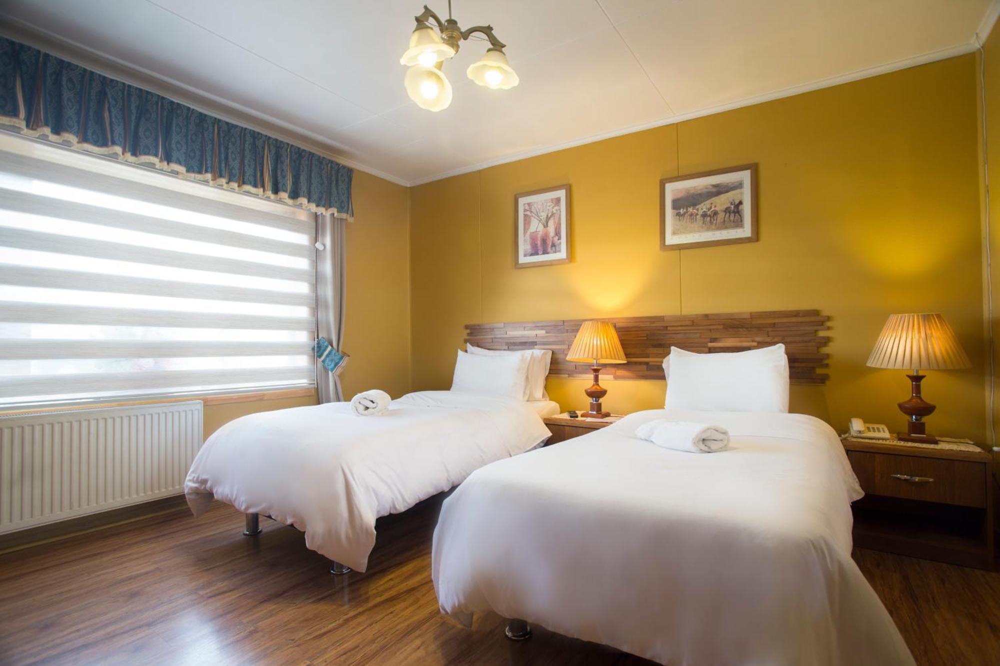 Hostal Cordillera Punta Arenas Zewnętrze zdjęcie