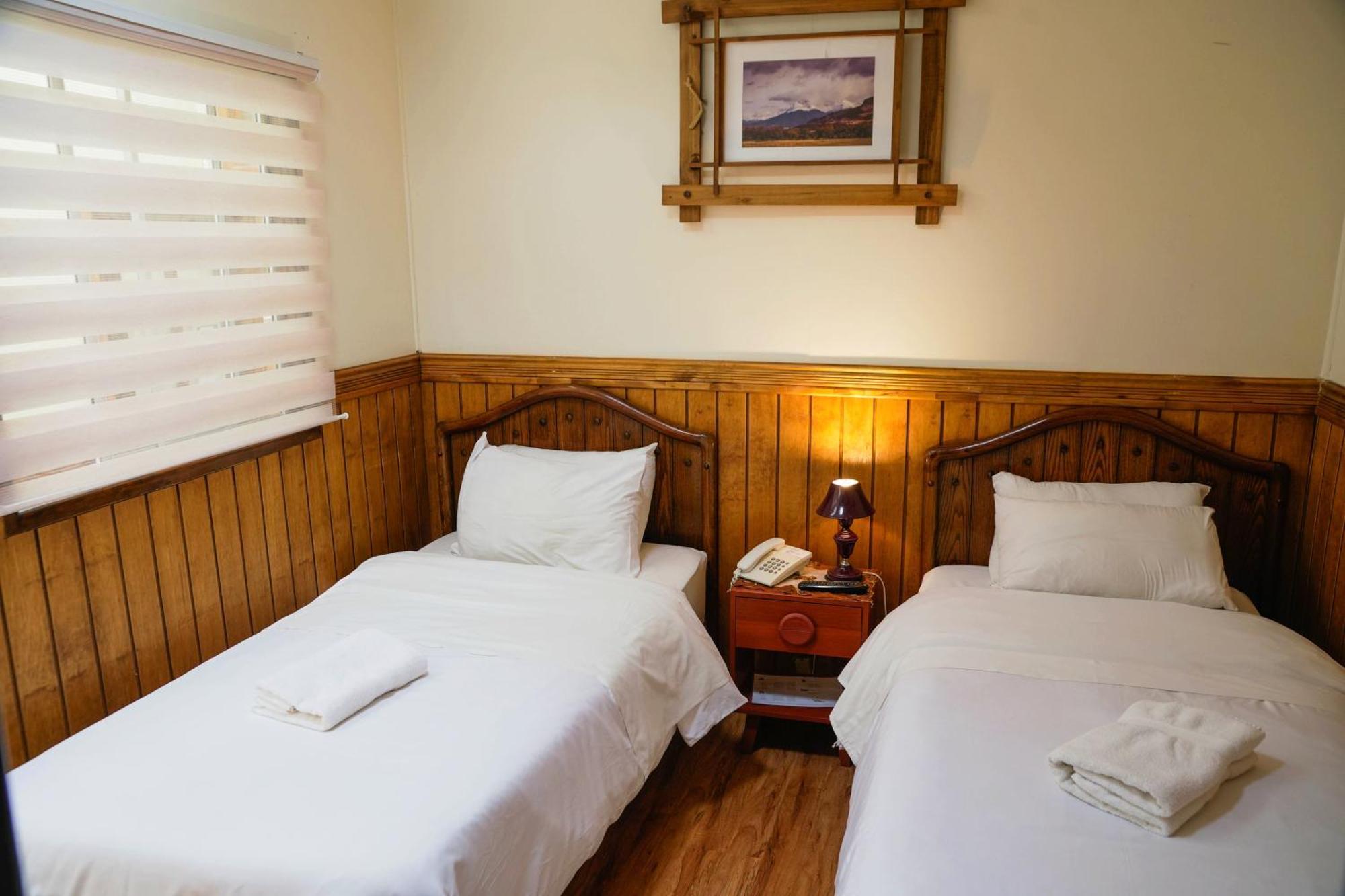 Hostal Cordillera Punta Arenas Zewnętrze zdjęcie