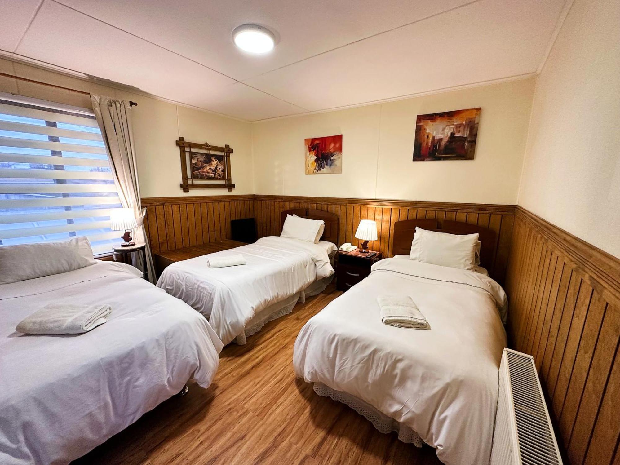 Hostal Cordillera Punta Arenas Zewnętrze zdjęcie