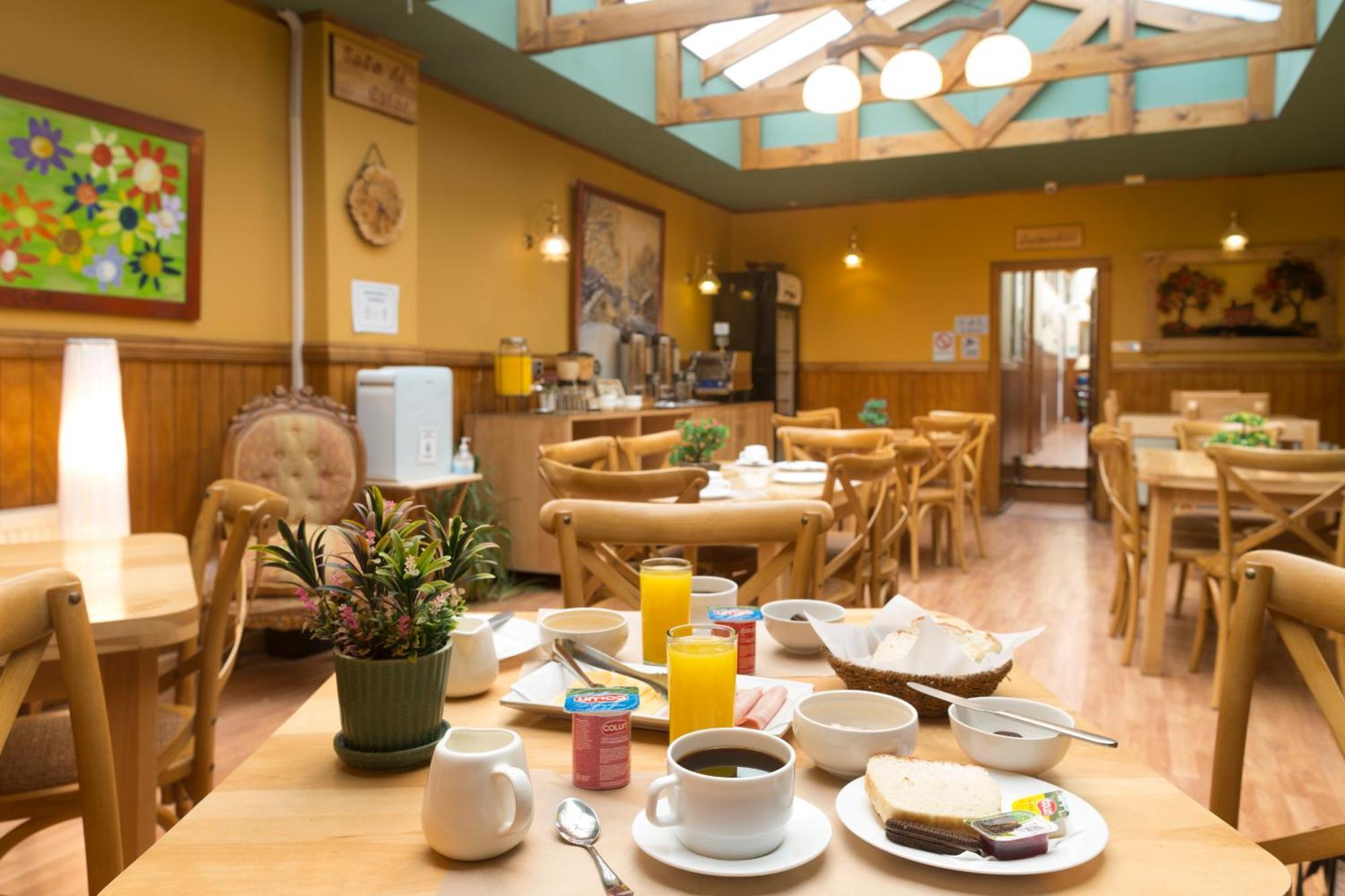 Hostal Cordillera Punta Arenas Zewnętrze zdjęcie