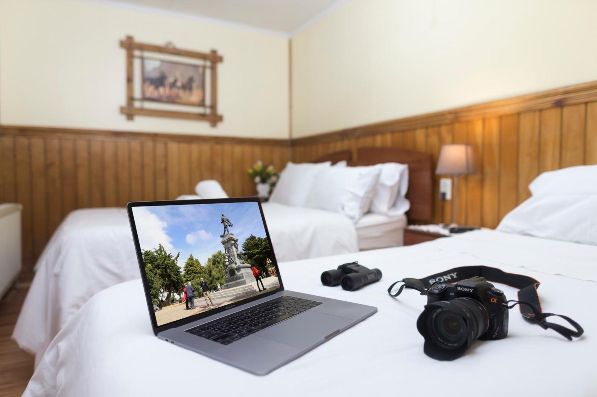 Hostal Cordillera Punta Arenas Zewnętrze zdjęcie