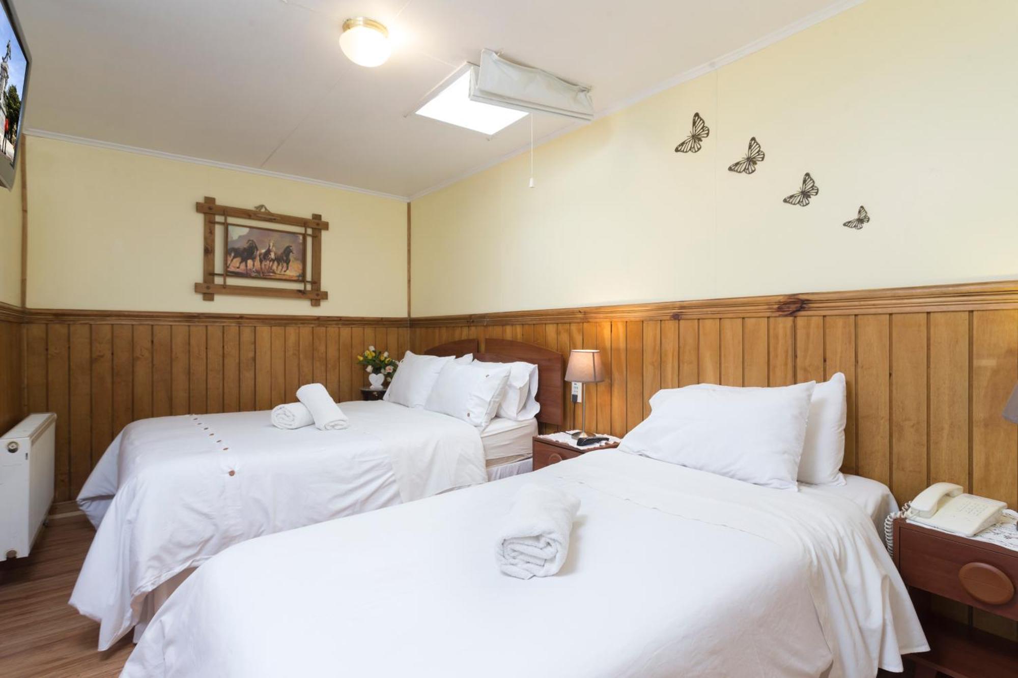Hostal Cordillera Punta Arenas Zewnętrze zdjęcie