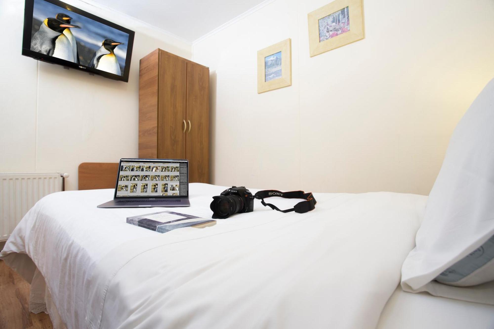 Hostal Cordillera Punta Arenas Zewnętrze zdjęcie