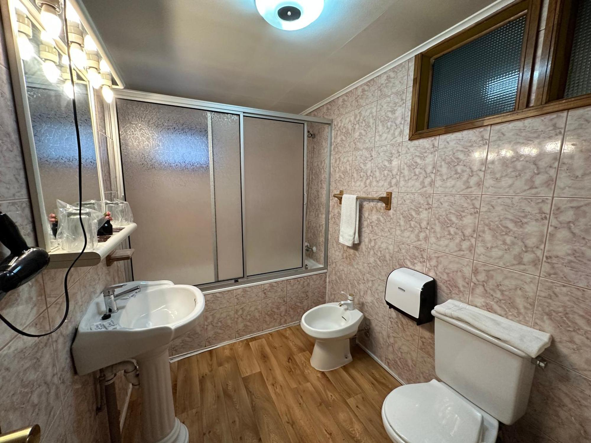 Hostal Cordillera Punta Arenas Pokój zdjęcie