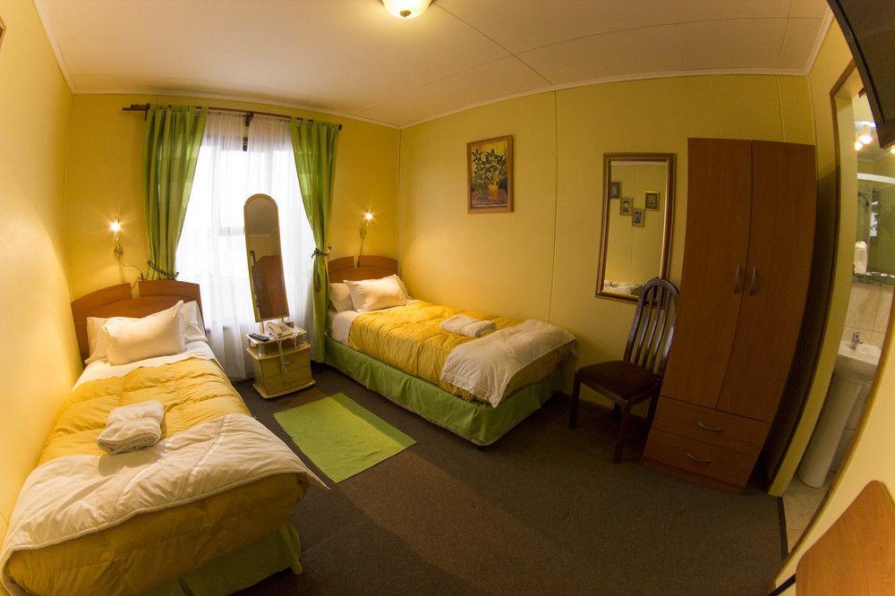 Hostal Cordillera Punta Arenas Zewnętrze zdjęcie