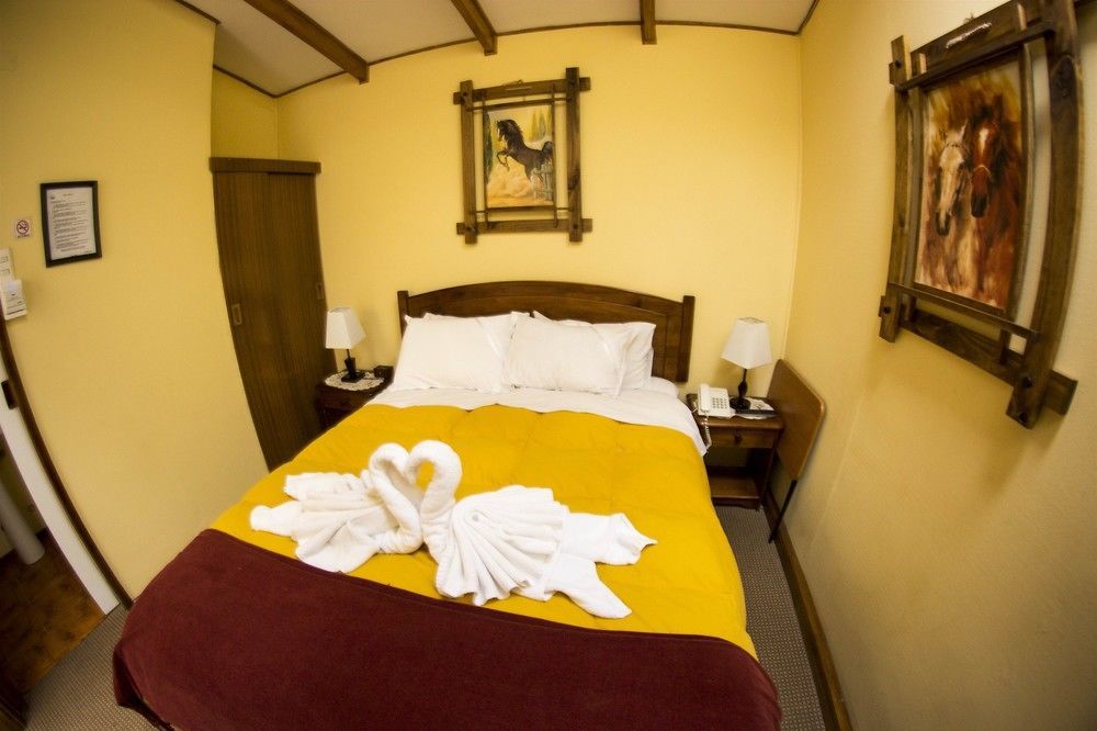 Hostal Cordillera Punta Arenas Zewnętrze zdjęcie