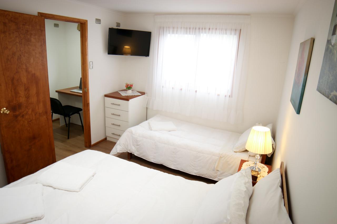 Hostal Cordillera Punta Arenas Zewnętrze zdjęcie
