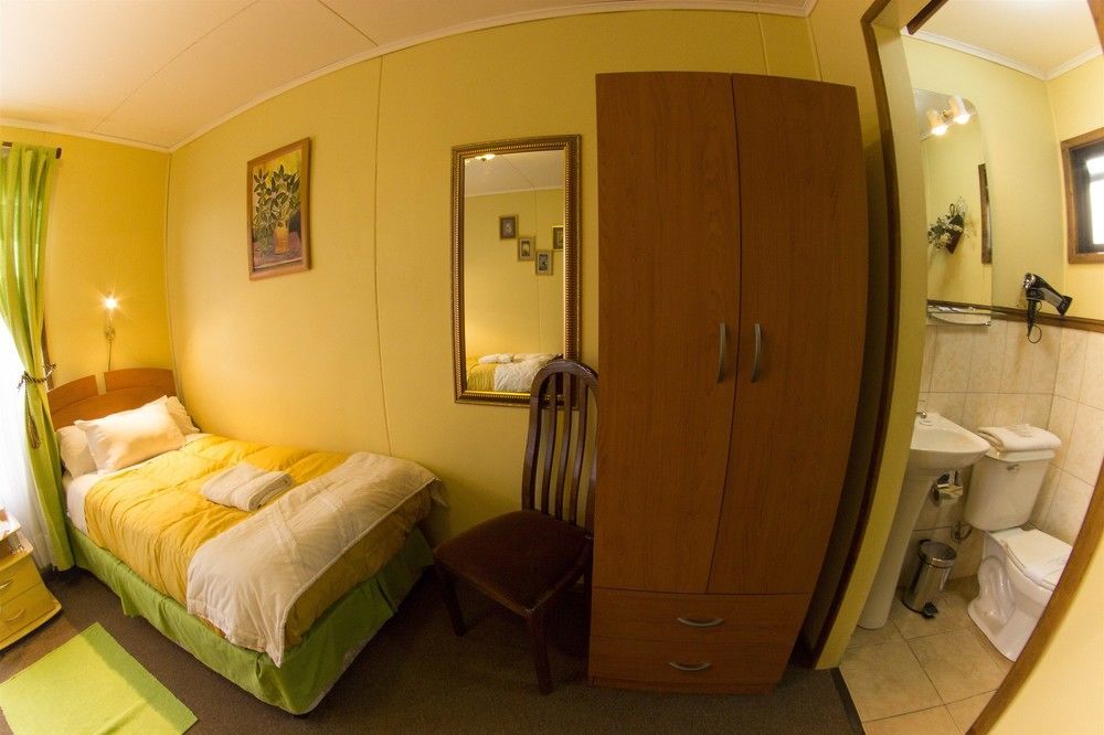 Hostal Cordillera Punta Arenas Zewnętrze zdjęcie