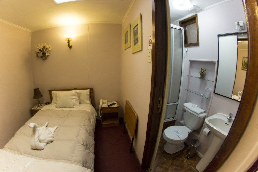 Hostal Cordillera Punta Arenas Zewnętrze zdjęcie