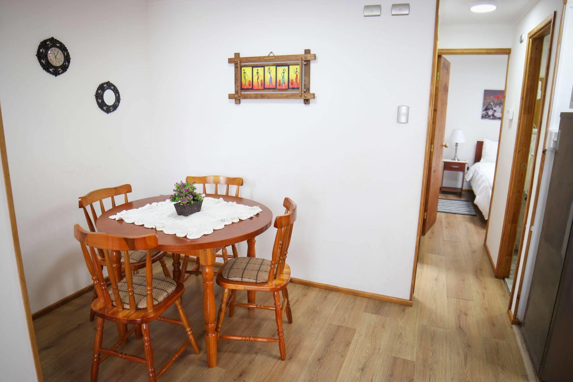 Hostal Cordillera Punta Arenas Zewnętrze zdjęcie
