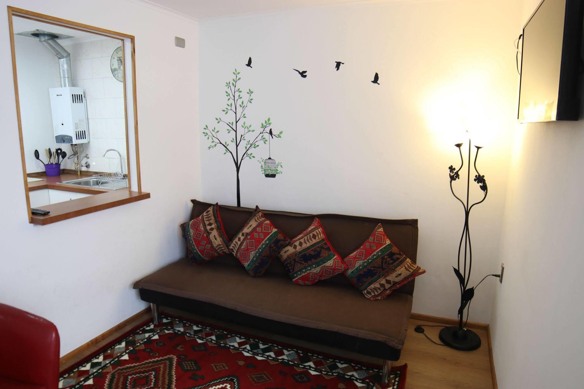 Hostal Cordillera Punta Arenas Zewnętrze zdjęcie