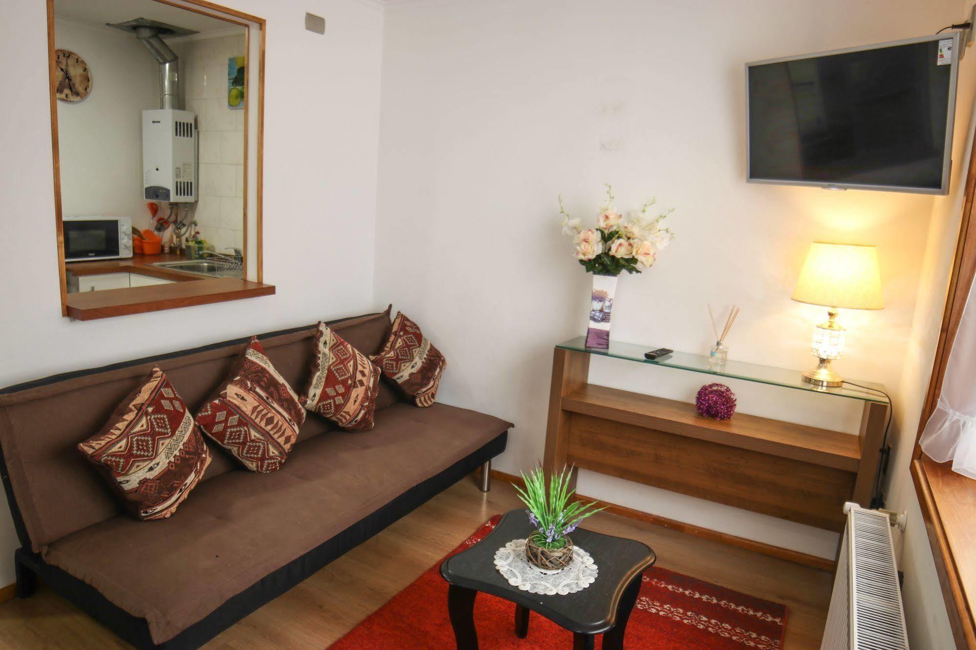 Hostal Cordillera Punta Arenas Zewnętrze zdjęcie
