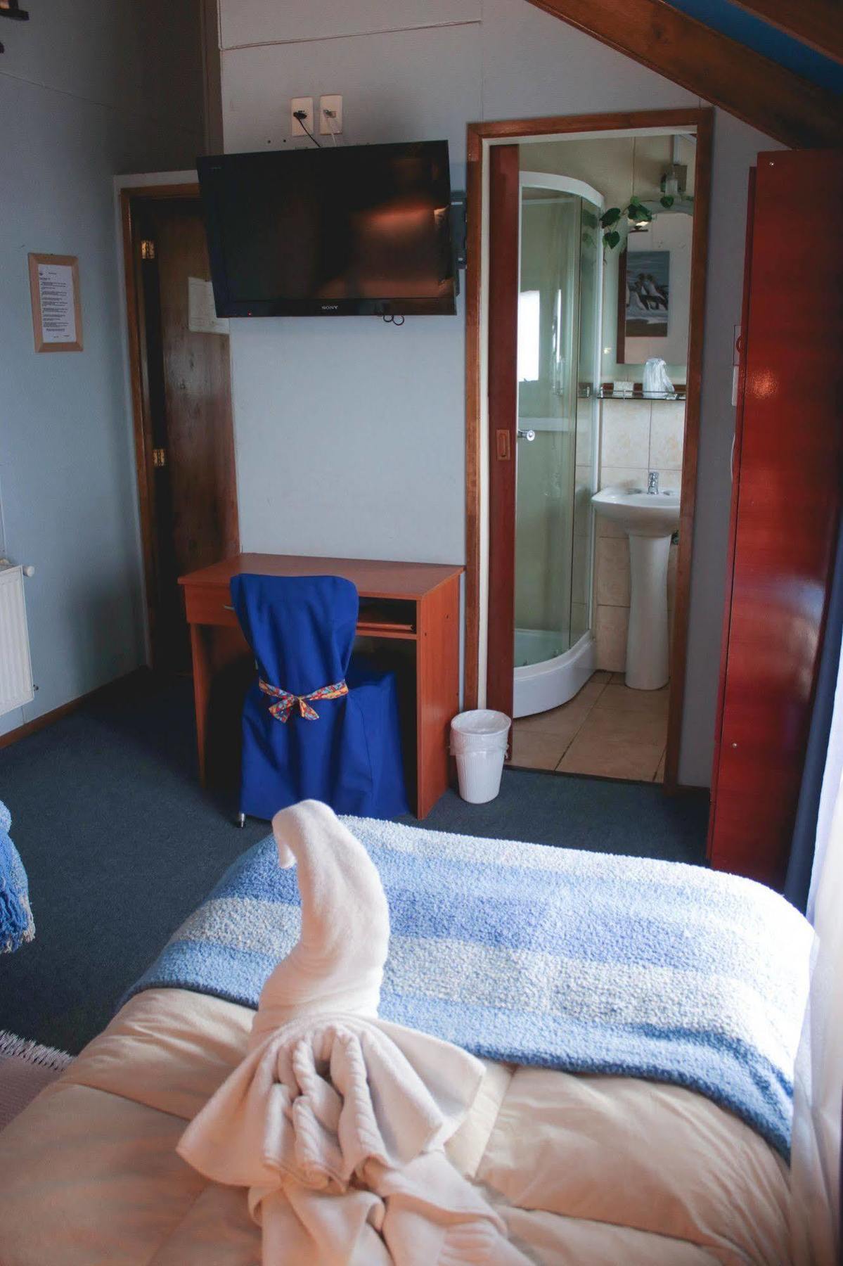 Hostal Cordillera Punta Arenas Zewnętrze zdjęcie