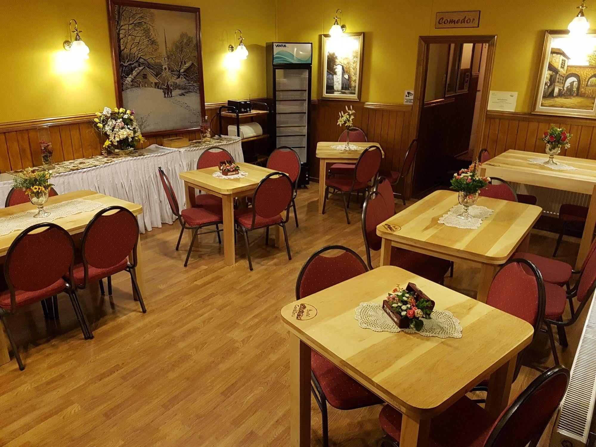 Hostal Cordillera Punta Arenas Zewnętrze zdjęcie